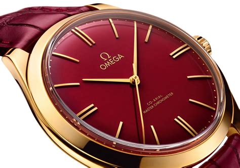 omega tresor red price|Omega De Ville Trésor .